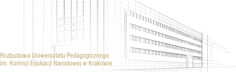 Rozbudowa Uniwersytetu Pedagogicznego im. Komisji Edukacji Narodowej w Krakowie